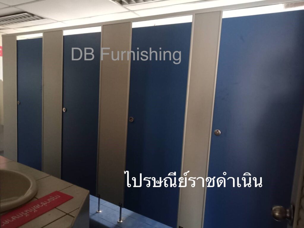ประวัติความเป็นมา dB partition